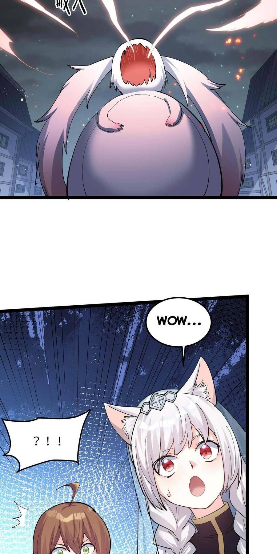 Thế Nhân Thực Sự Tin Tôi Là Đại Boss Chapter 10.2 - Trang 2