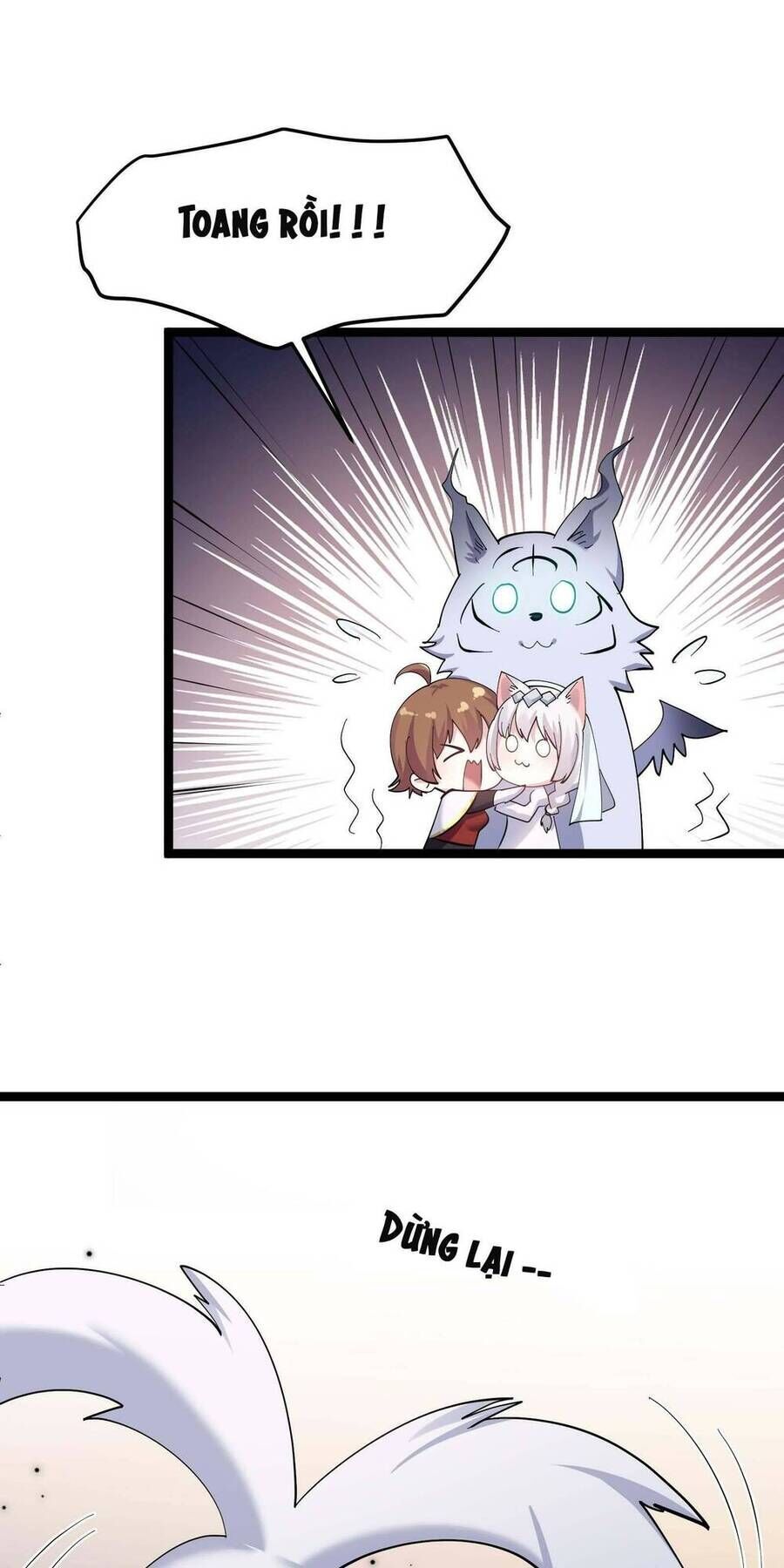 Thế Nhân Thực Sự Tin Tôi Là Đại Boss Chapter 10.2 - Trang 2