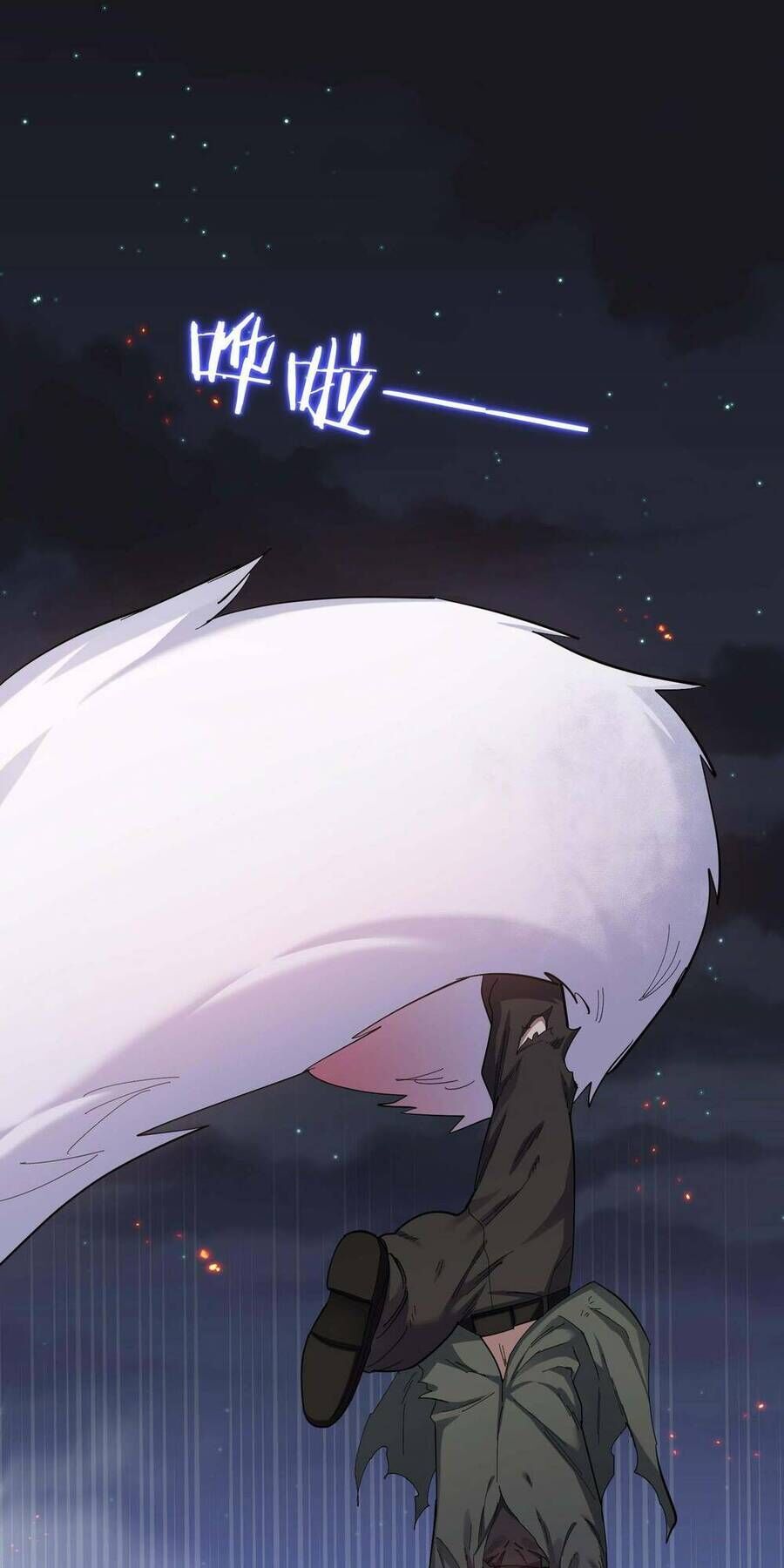 Thế Nhân Thực Sự Tin Tôi Là Đại Boss Chapter 10.2 - Trang 2