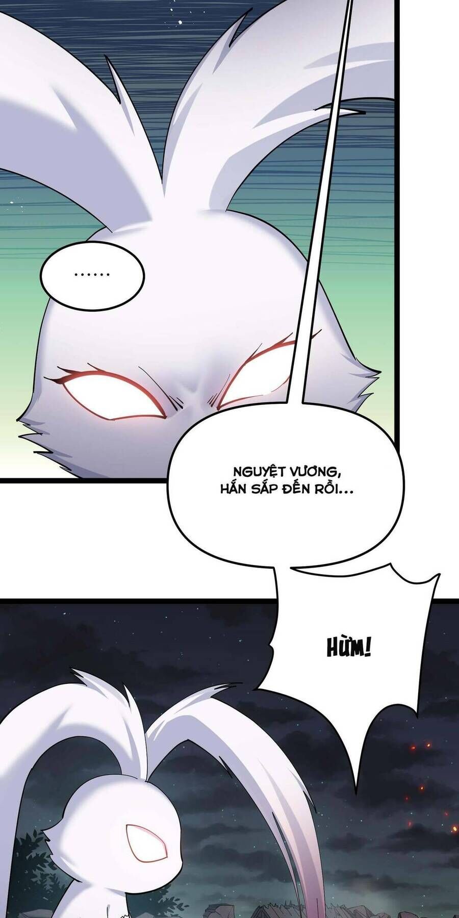 Thế Nhân Thực Sự Tin Tôi Là Đại Boss Chapter 10.2 - Trang 2