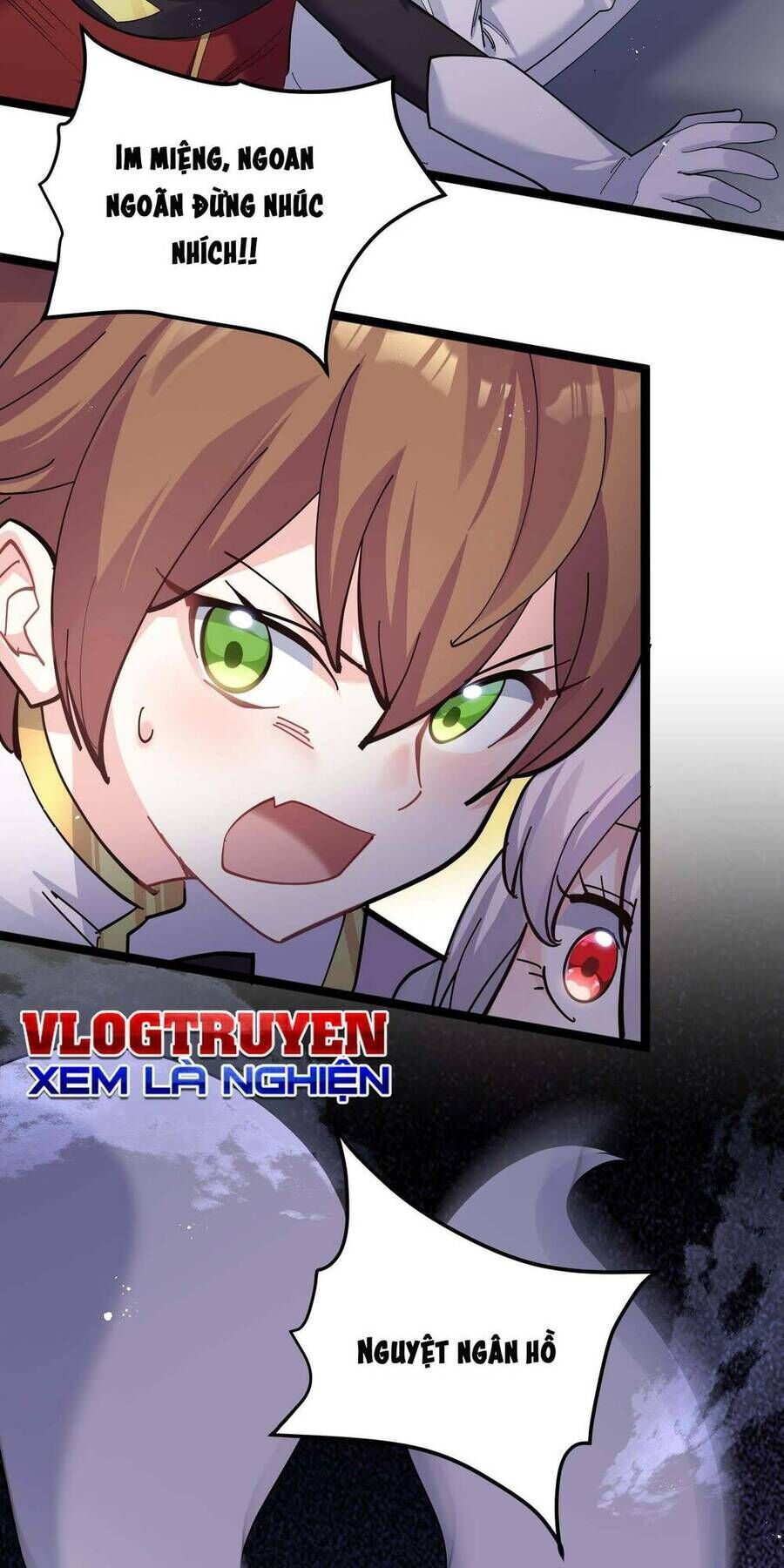 Thế Nhân Thực Sự Tin Tôi Là Đại Boss Chapter 10.3 - Trang 2