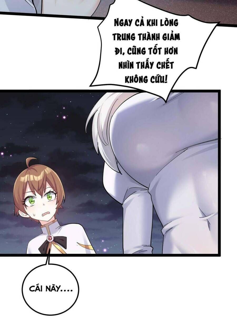 Thế Nhân Thực Sự Tin Tôi Là Đại Boss Chapter 10.3 - Trang 2