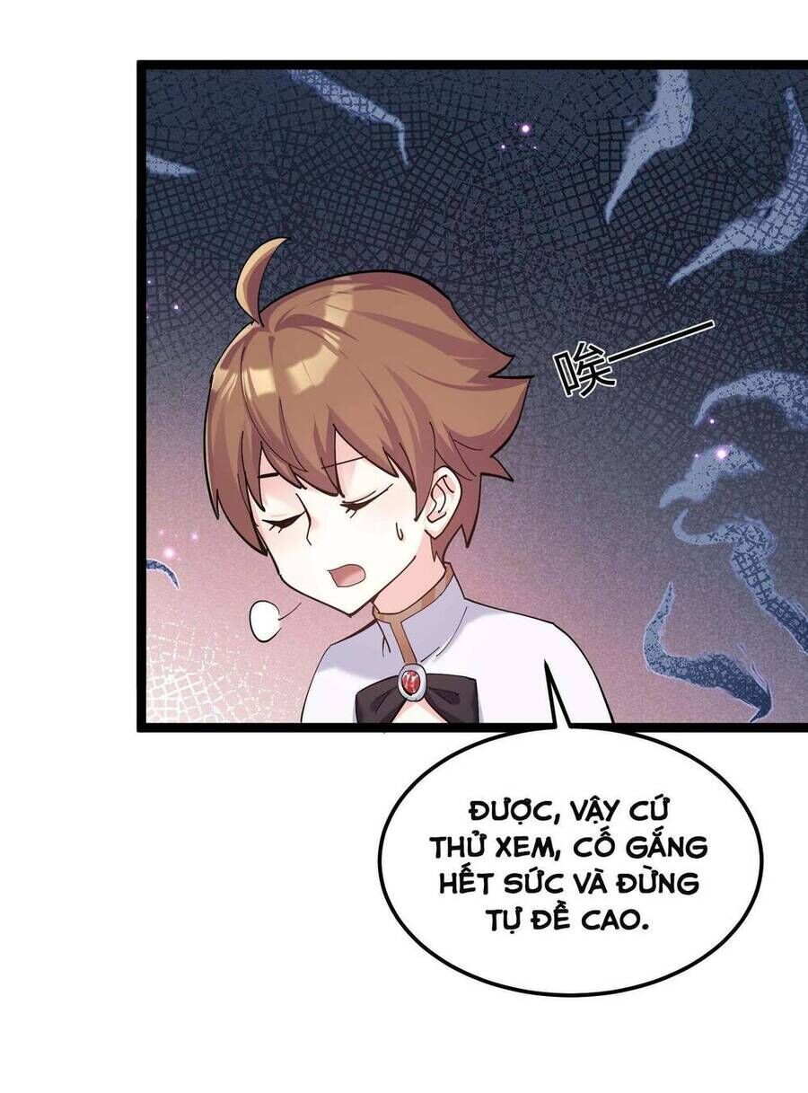 Thế Nhân Thực Sự Tin Tôi Là Đại Boss Chapter 10.3 - Trang 2