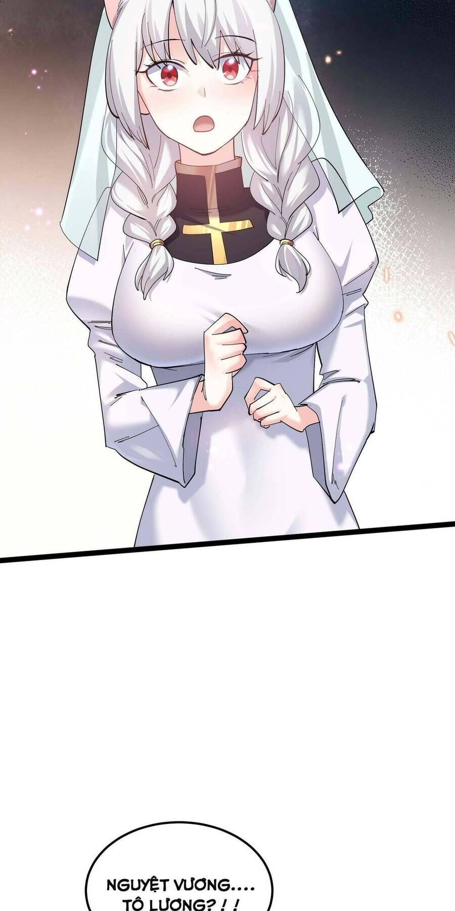 Thế Nhân Thực Sự Tin Tôi Là Đại Boss Chapter 10.3 - Trang 2