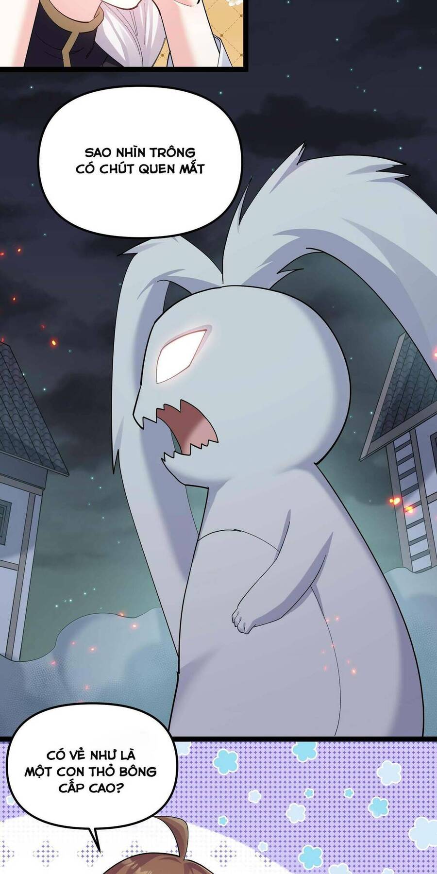 Thế Nhân Thực Sự Tin Tôi Là Đại Boss Chapter 10 - Trang 2
