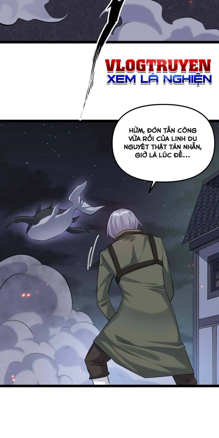 Thế Nhân Thực Sự Tin Tôi Là Đại Boss Chapter 10 - Trang 2