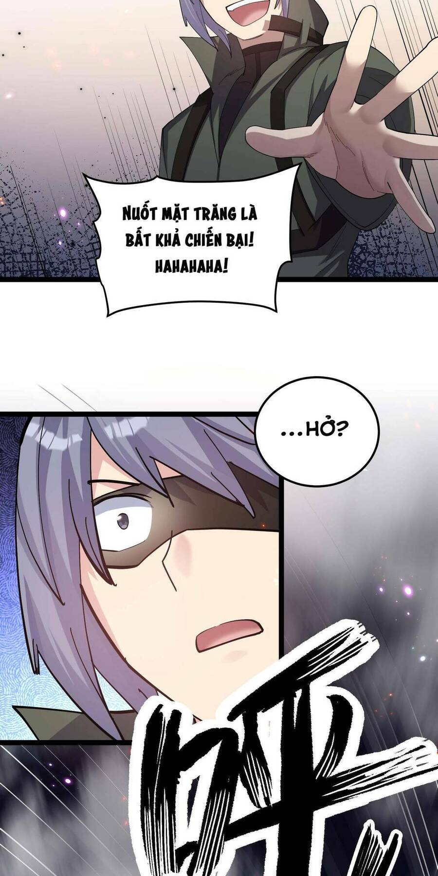 Thế Nhân Thực Sự Tin Tôi Là Đại Boss Chapter 10 - Trang 2