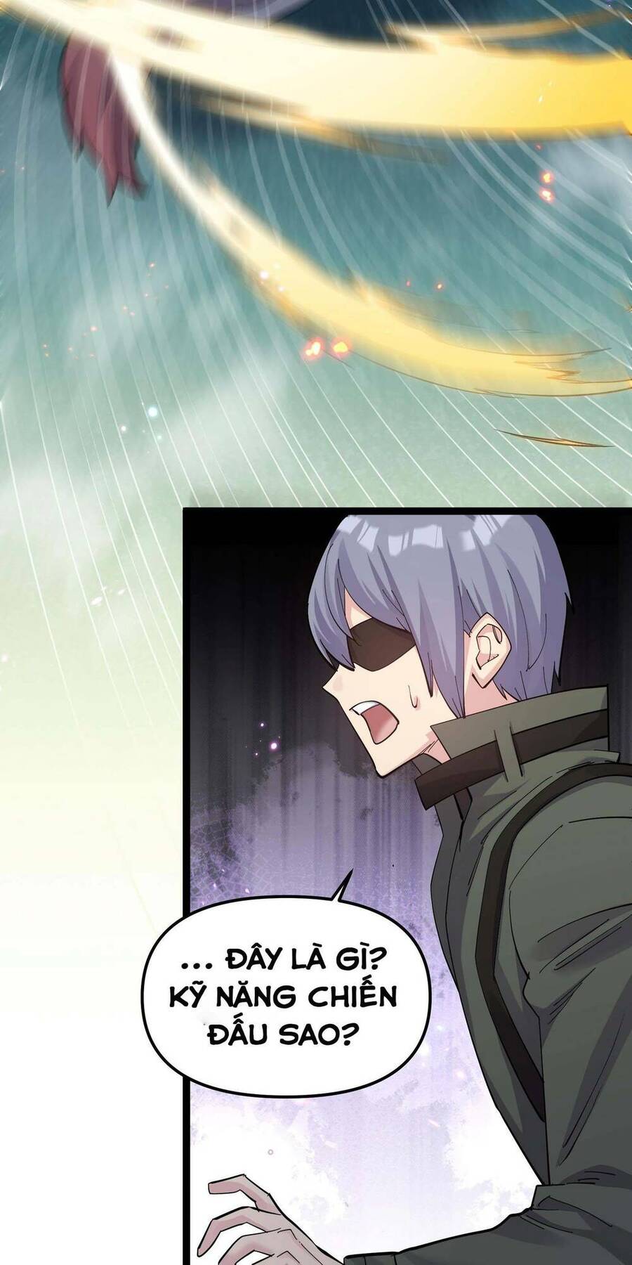 Thế Nhân Thực Sự Tin Tôi Là Đại Boss Chapter 10 - Trang 2