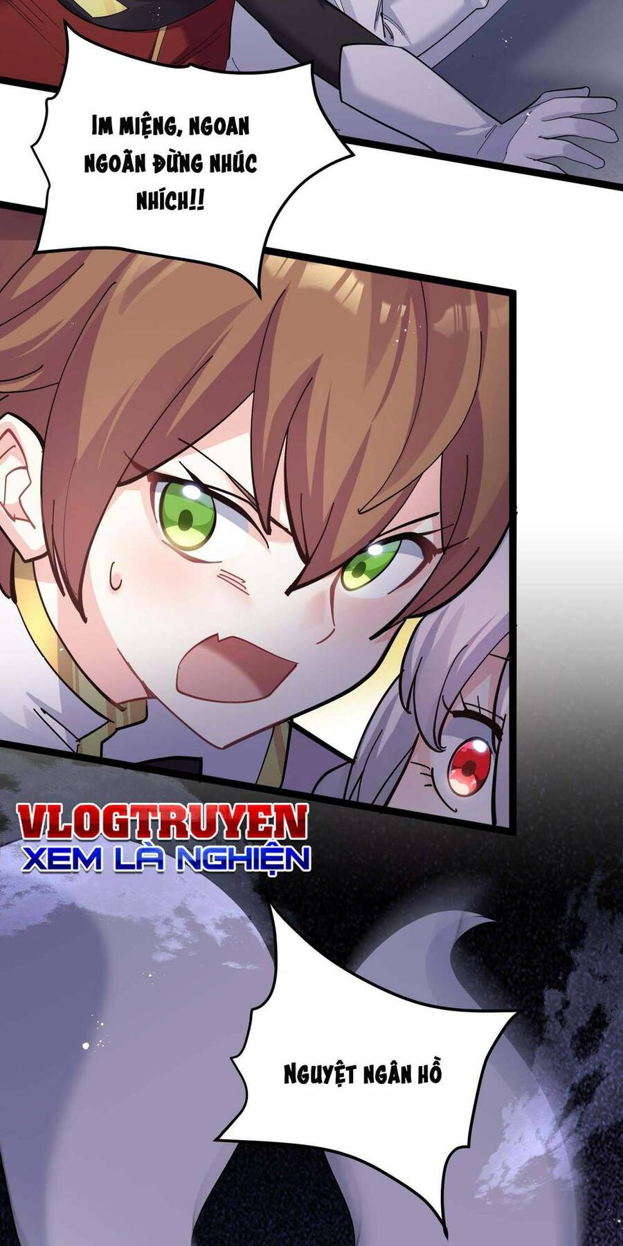 Thế Nhân Thực Sự Tin Tôi Là Đại Boss Chapter 10 - Trang 2