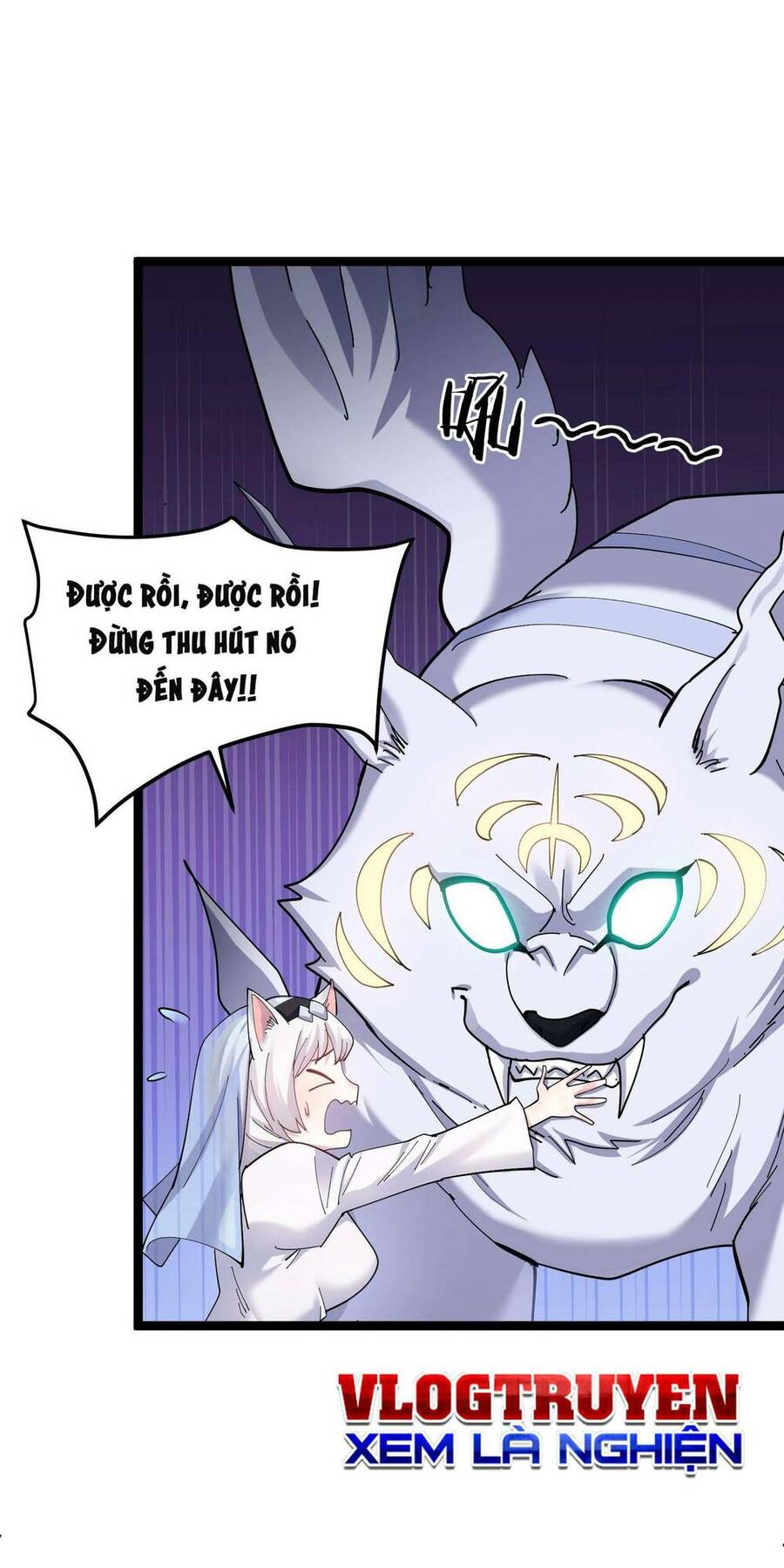 Thế Nhân Thực Sự Tin Tôi Là Đại Boss Chapter 10 - Trang 2