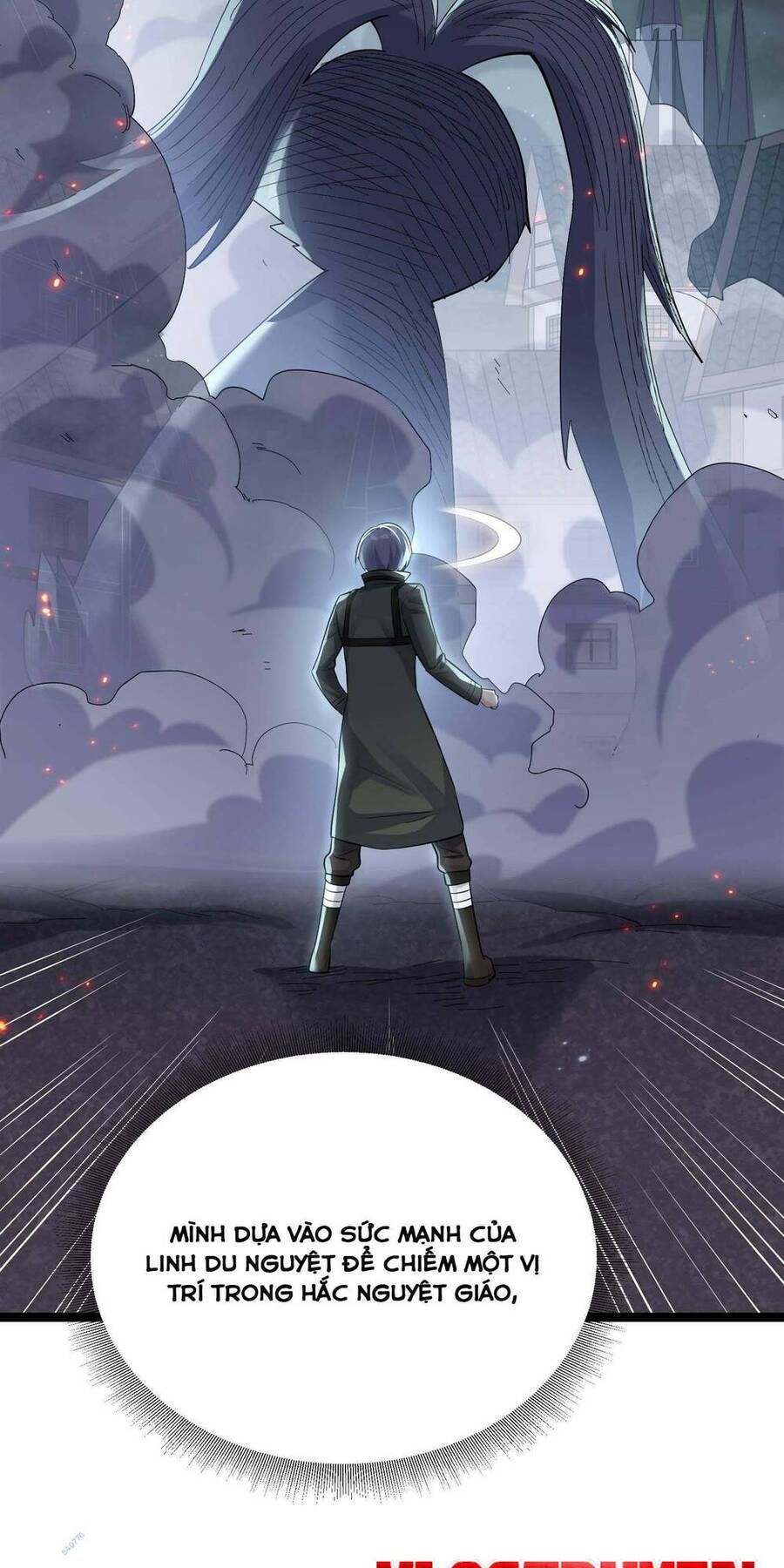 Thế Nhân Thực Sự Tin Tôi Là Đại Boss Chapter 10 - Trang 2