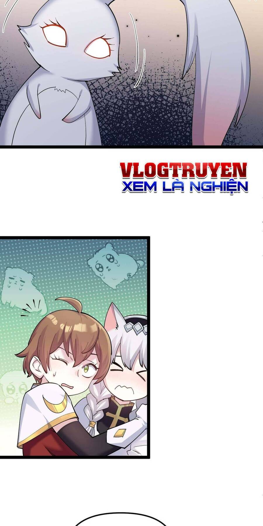 Thế Nhân Thực Sự Tin Tôi Là Đại Boss Chapter 10 - Trang 2