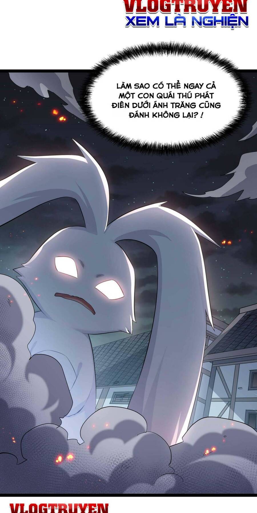 Thế Nhân Thực Sự Tin Tôi Là Đại Boss Chapter 10 - Trang 2