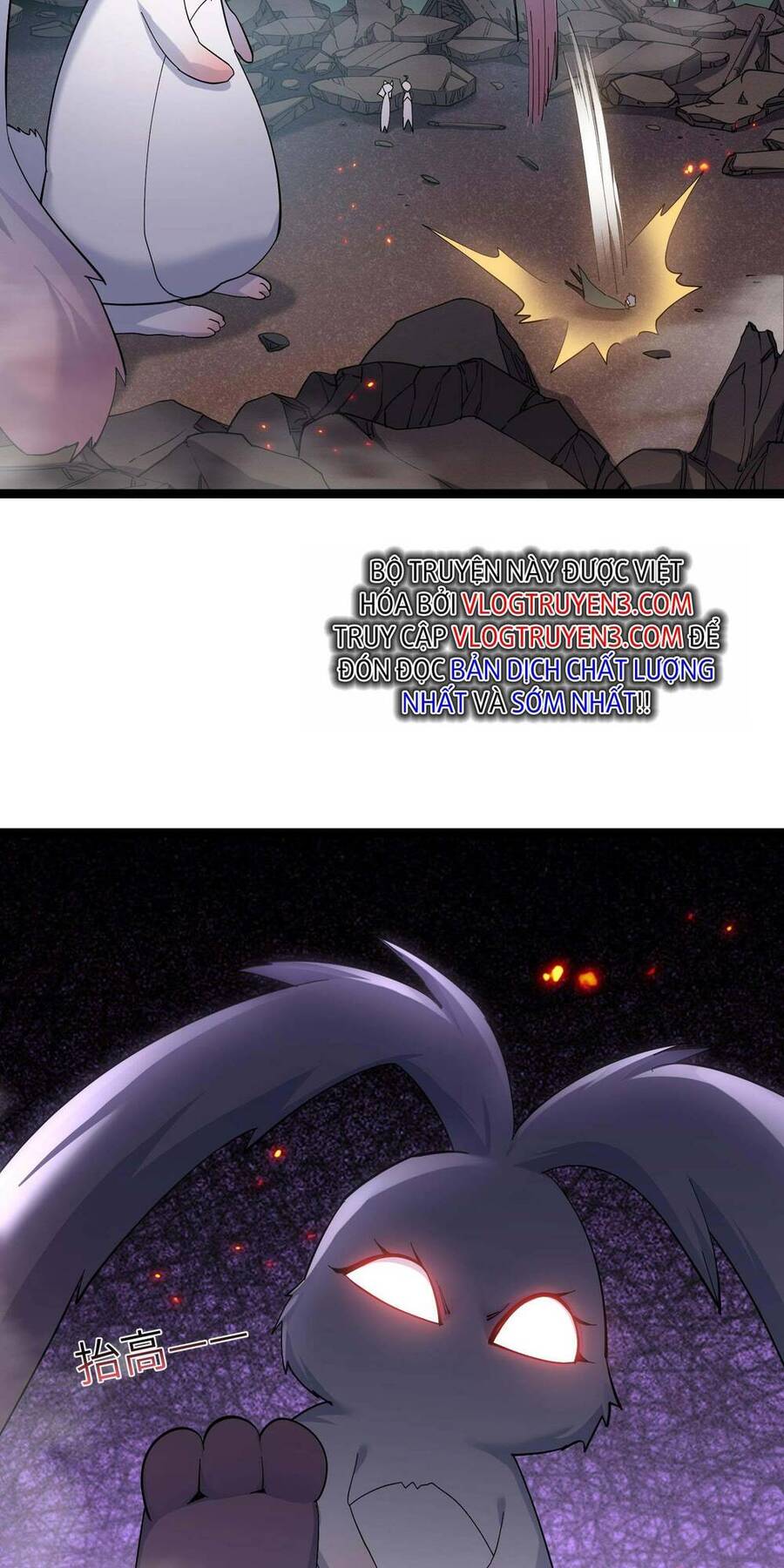 Thế Nhân Thực Sự Tin Tôi Là Đại Boss Chapter 10 - Trang 2