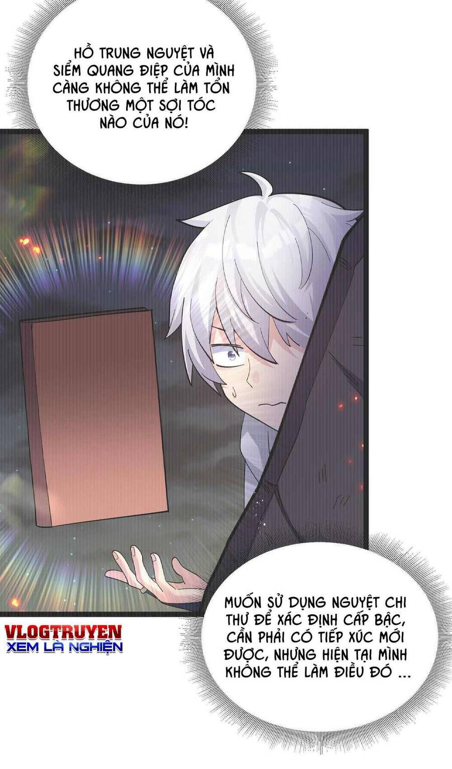 Thế Nhân Thực Sự Tin Tôi Là Đại Boss Chapter 11.1 - Trang 2