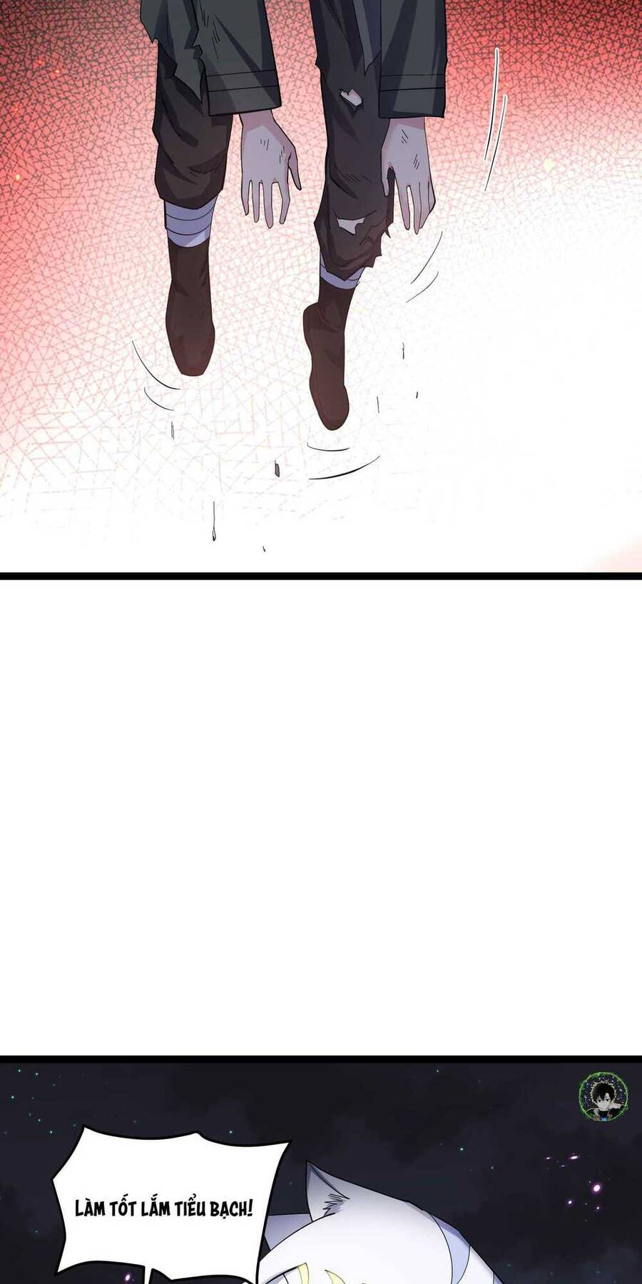 Thế Nhân Thực Sự Tin Tôi Là Đại Boss Chapter 11.1 - Trang 2