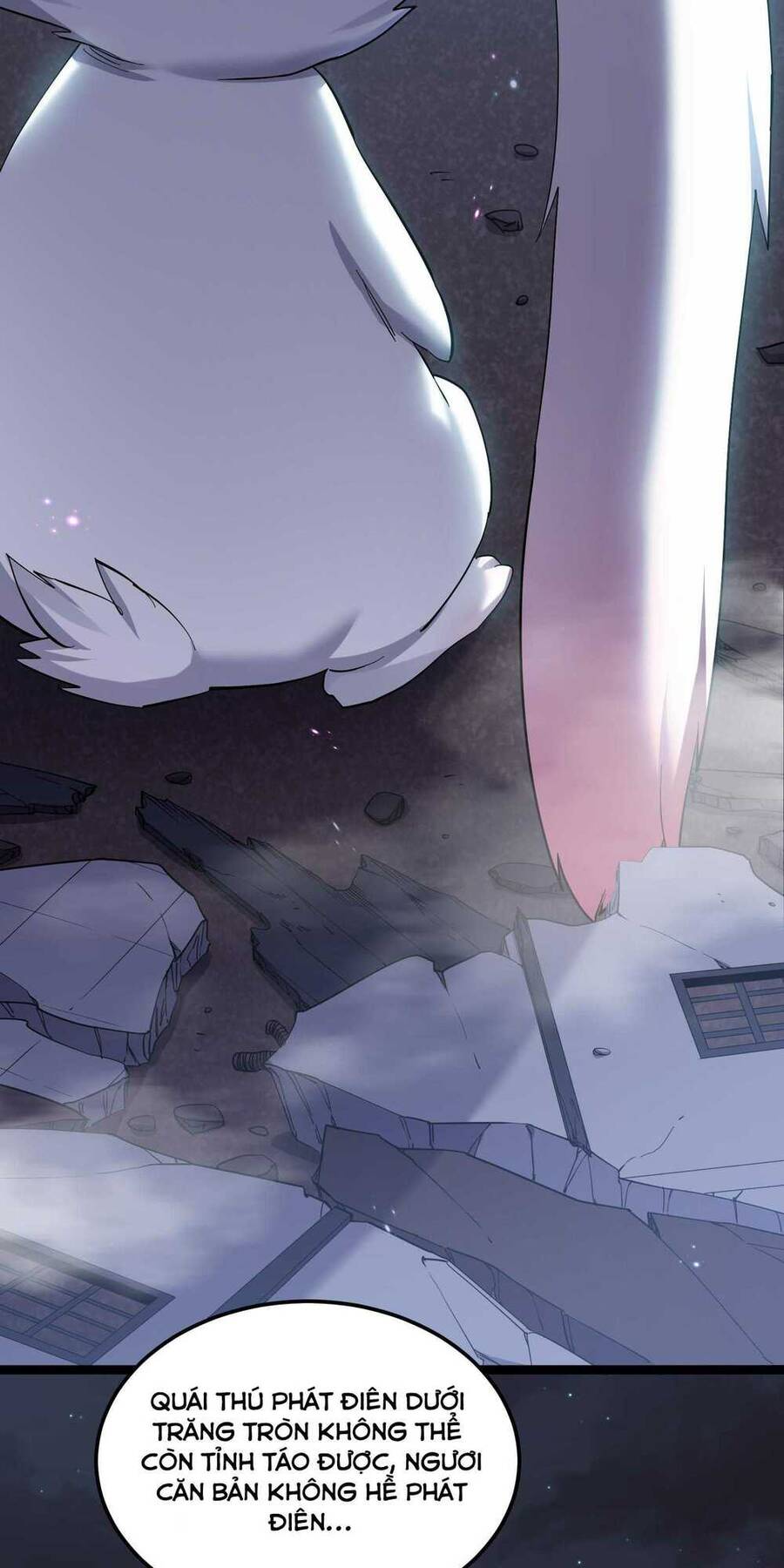 Thế Nhân Thực Sự Tin Tôi Là Đại Boss Chapter 11.1 - Trang 2