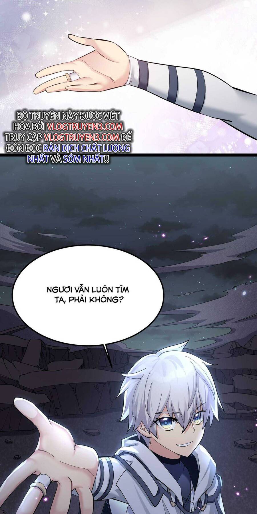 Thế Nhân Thực Sự Tin Tôi Là Đại Boss Chapter 11.1 - Trang 2