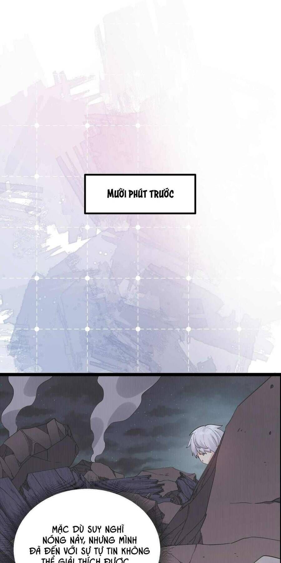 Thế Nhân Thực Sự Tin Tôi Là Đại Boss Chapter 11.2 - Trang 2