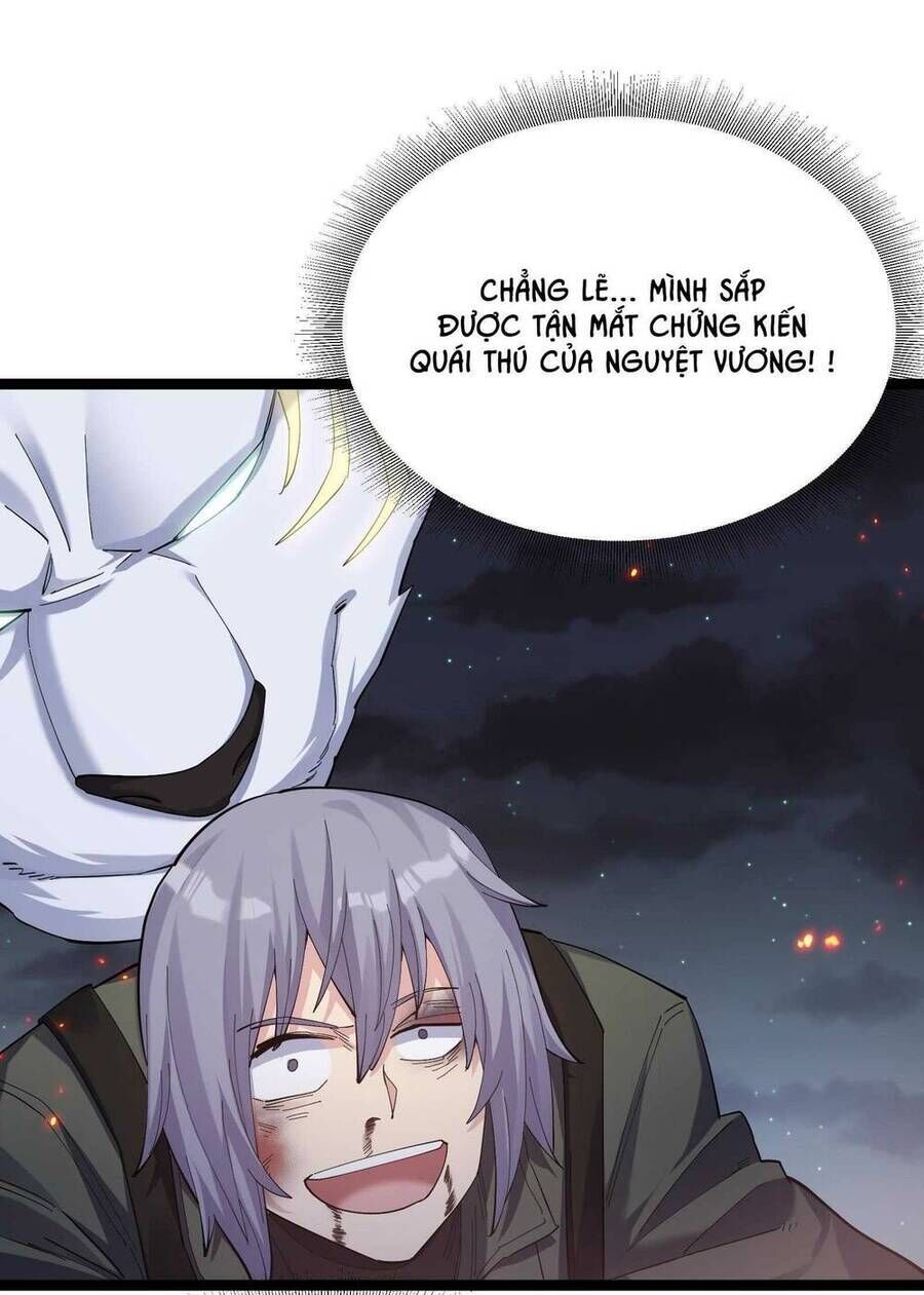 Thế Nhân Thực Sự Tin Tôi Là Đại Boss Chapter 11.2 - Trang 2