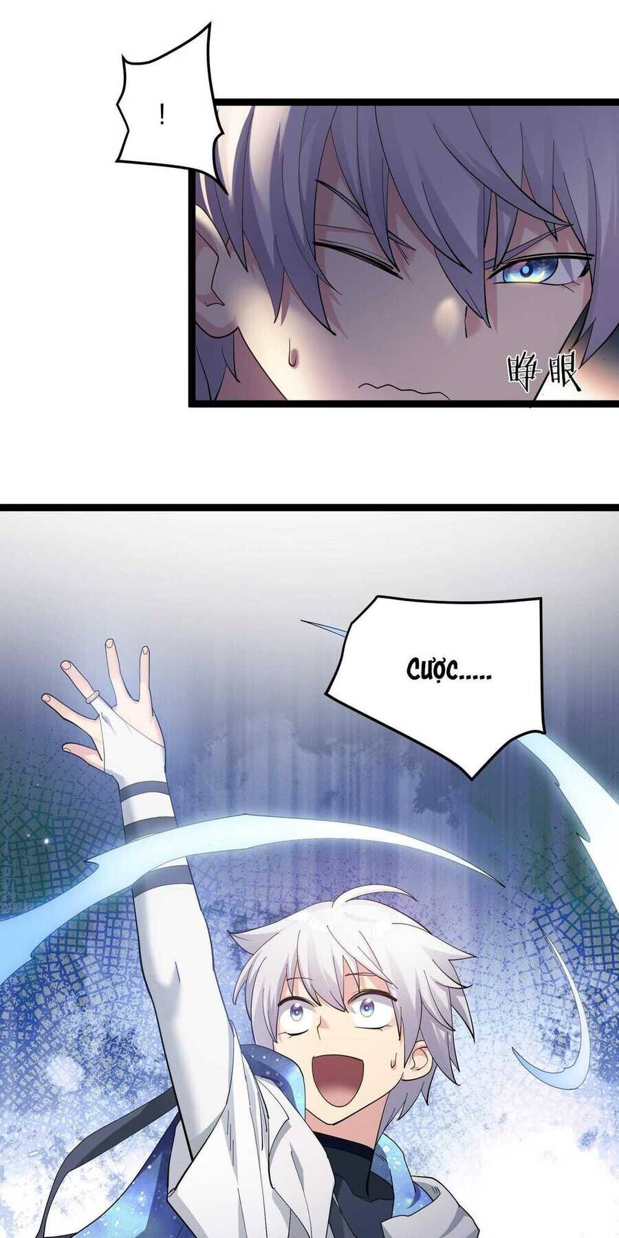 Thế Nhân Thực Sự Tin Tôi Là Đại Boss Chapter 11.2 - Trang 2