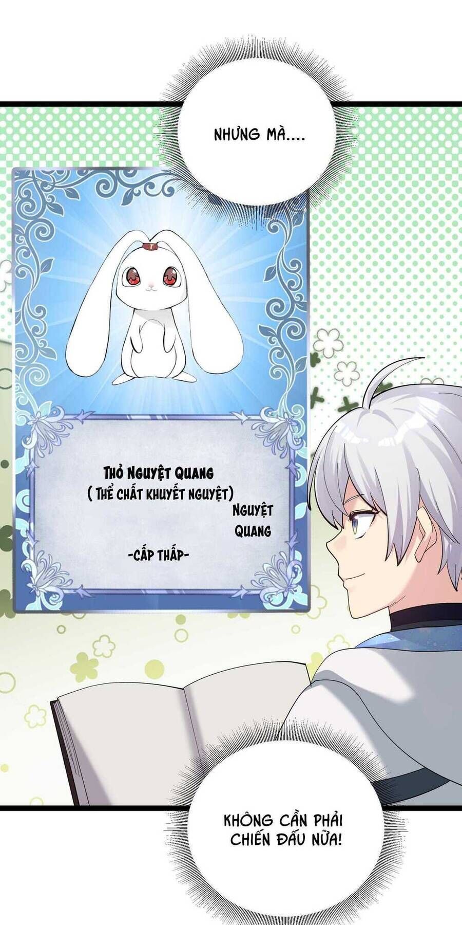 Thế Nhân Thực Sự Tin Tôi Là Đại Boss Chapter 11.2 - Trang 2