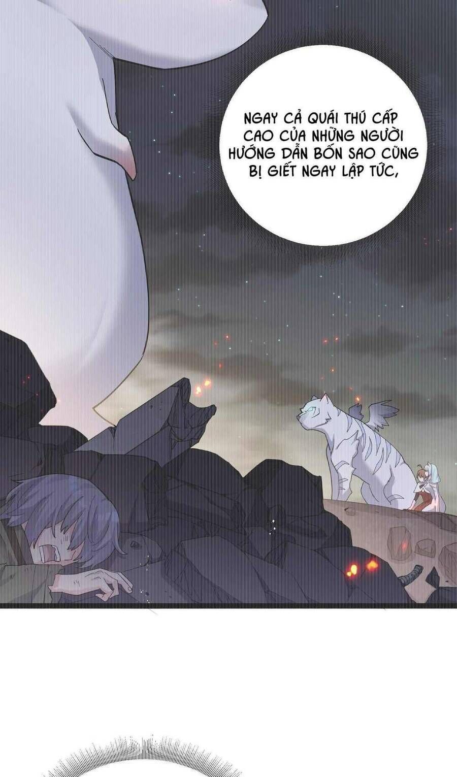 Thế Nhân Thực Sự Tin Tôi Là Đại Boss Chapter 11.3 - Trang 2