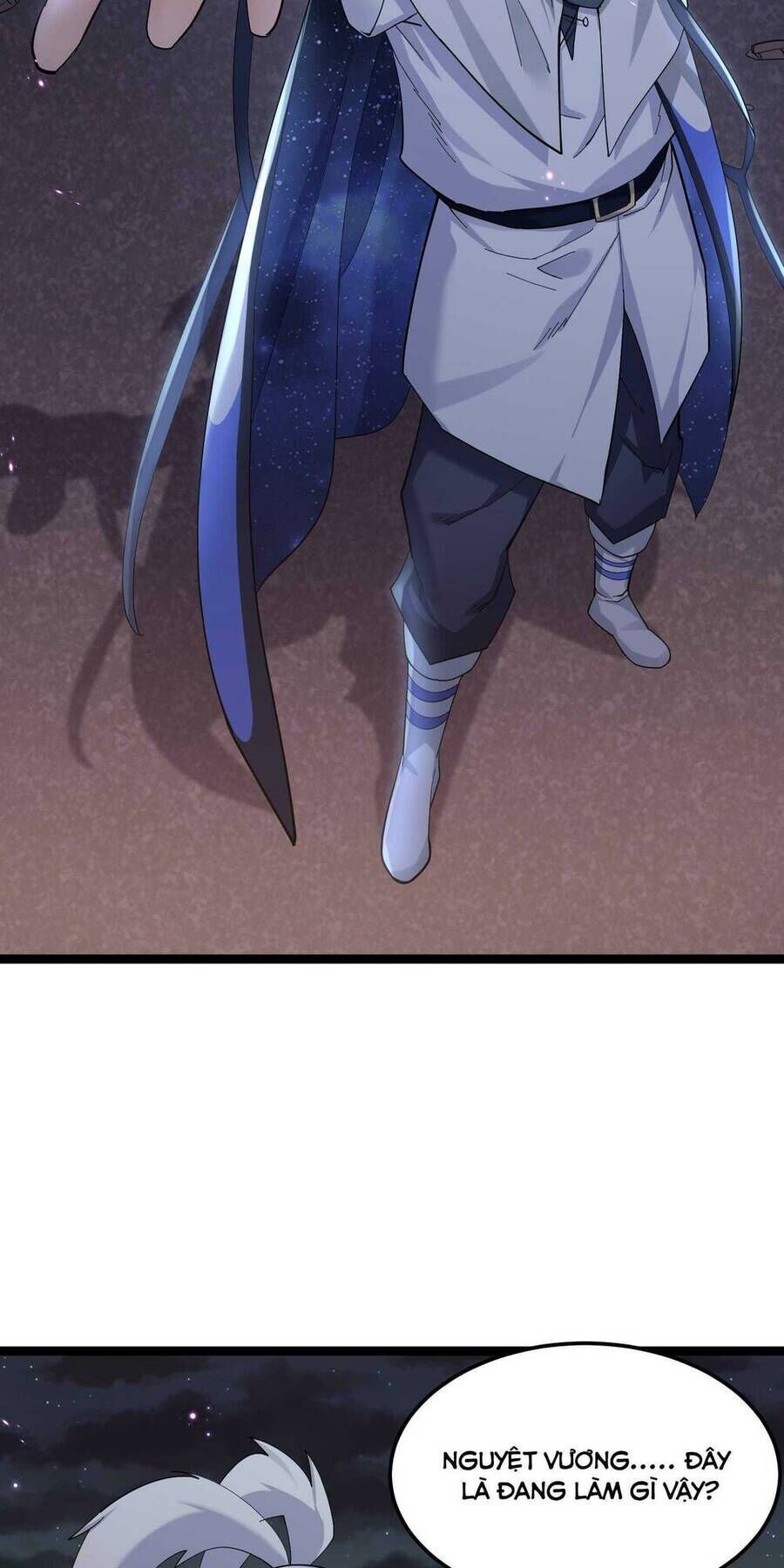 Thế Nhân Thực Sự Tin Tôi Là Đại Boss Chapter 11.3 - Trang 2