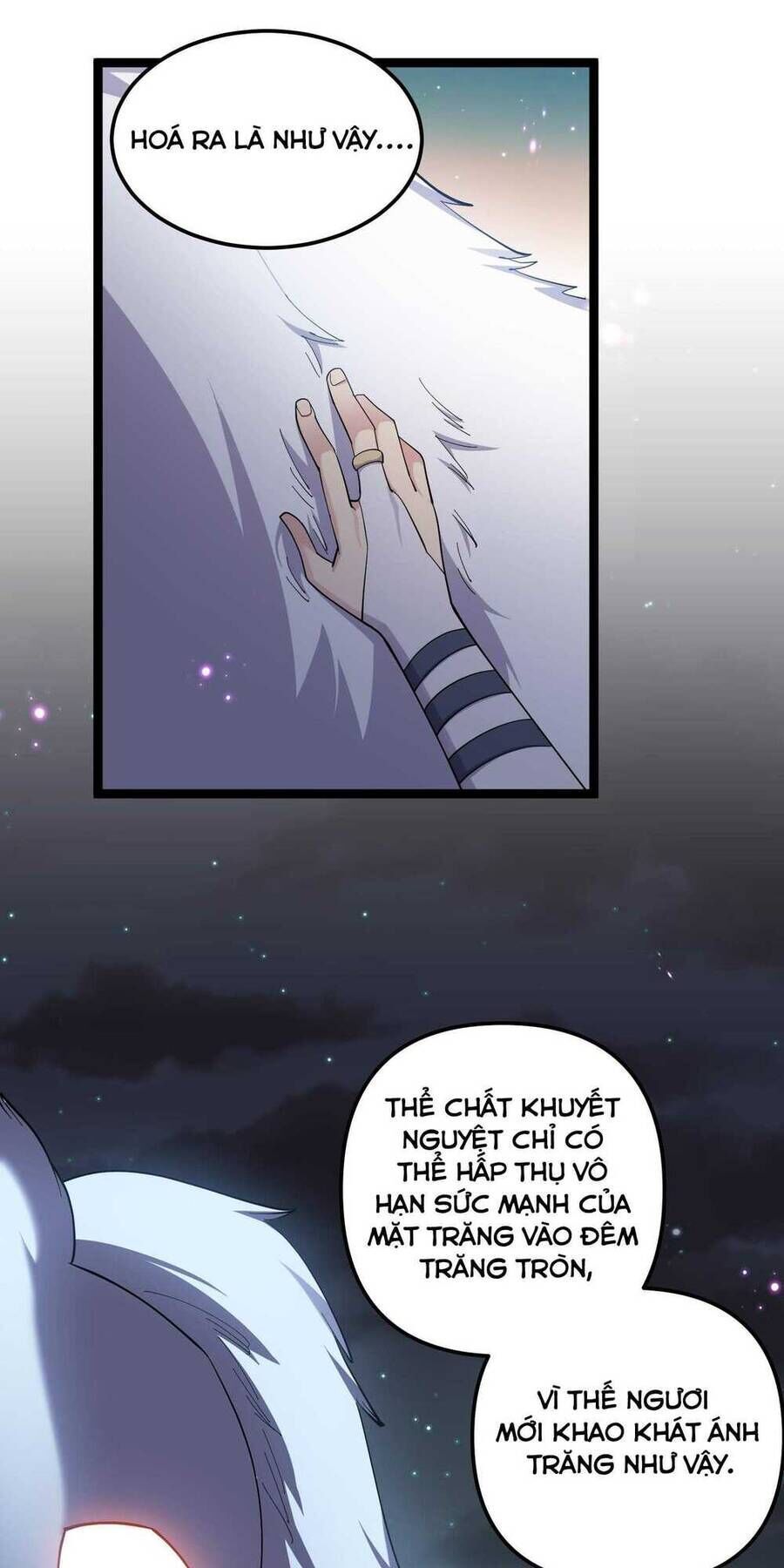 Thế Nhân Thực Sự Tin Tôi Là Đại Boss Chapter 11.3 - Trang 2