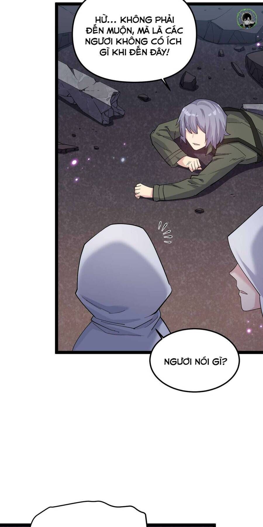 Thế Nhân Thực Sự Tin Tôi Là Đại Boss Chapter 11.3 - Trang 2