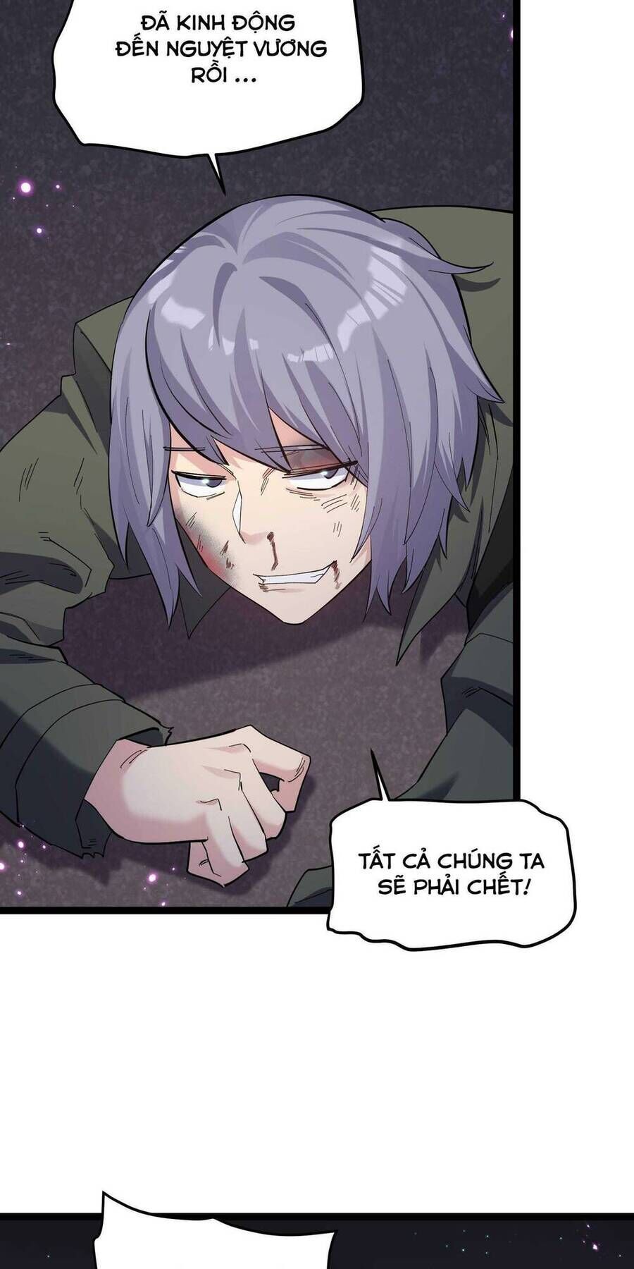 Thế Nhân Thực Sự Tin Tôi Là Đại Boss Chapter 11.3 - Trang 2