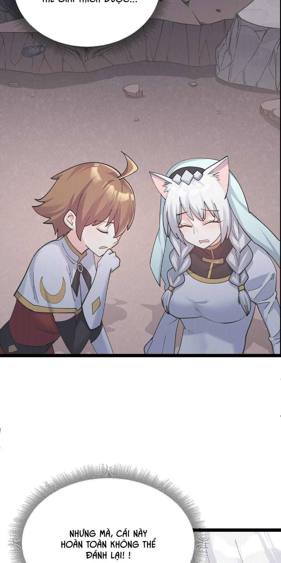 Thế Nhân Thực Sự Tin Tôi Là Đại Boss Chapter 11 - Trang 2