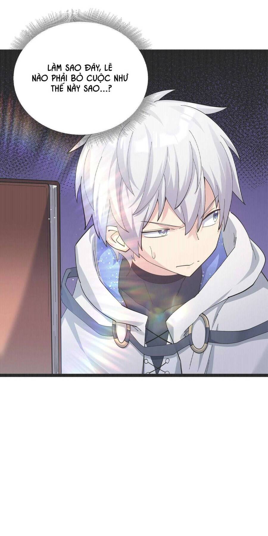 Thế Nhân Thực Sự Tin Tôi Là Đại Boss Chapter 11 - Trang 2