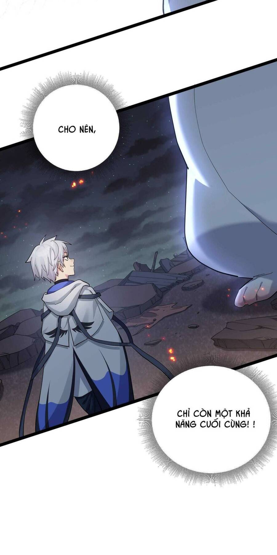 Thế Nhân Thực Sự Tin Tôi Là Đại Boss Chapter 11 - Trang 2