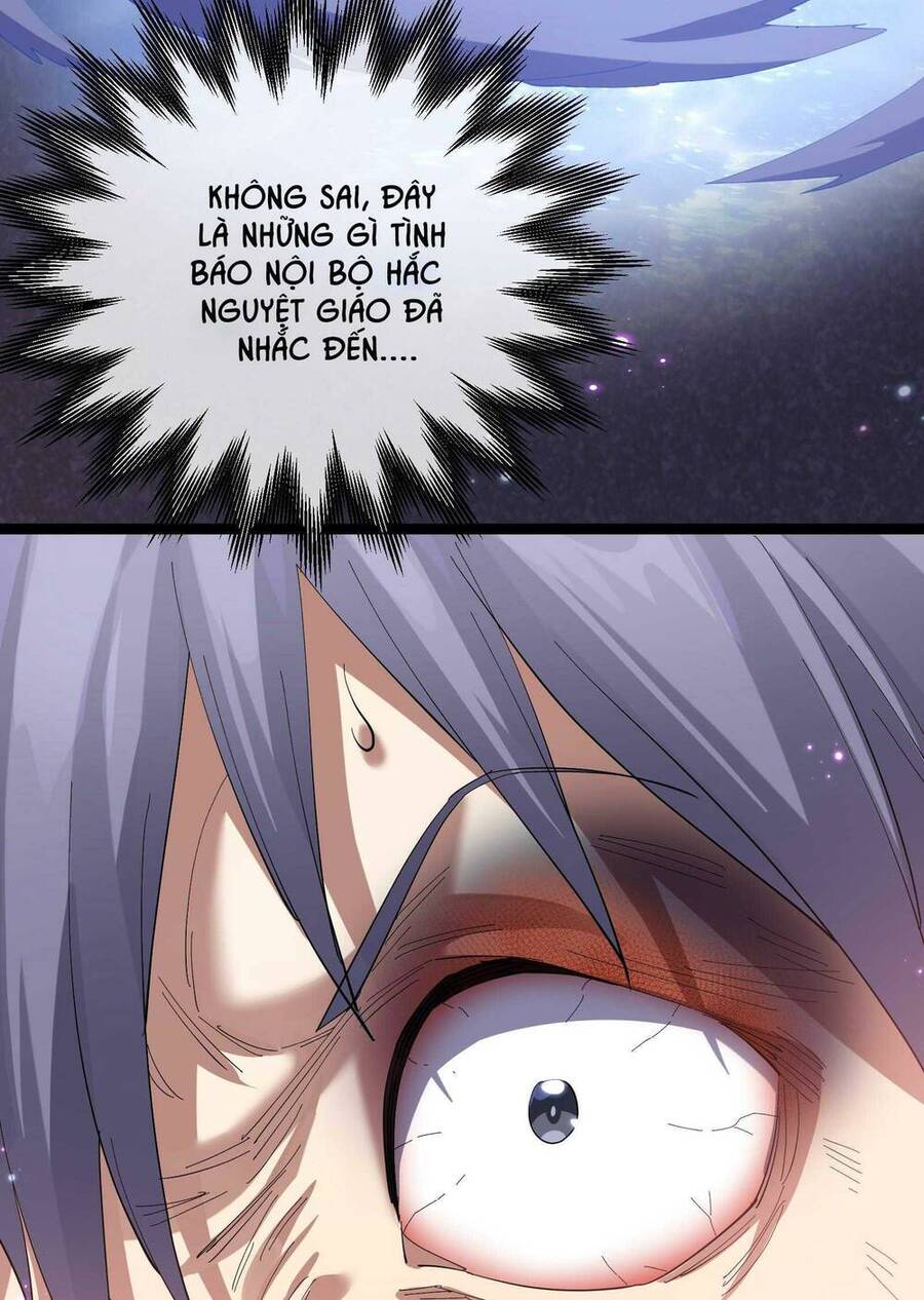 Thế Nhân Thực Sự Tin Tôi Là Đại Boss Chapter 11 - Trang 2