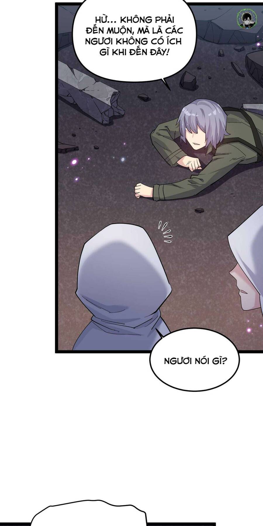 Thế Nhân Thực Sự Tin Tôi Là Đại Boss Chapter 11 - Trang 2