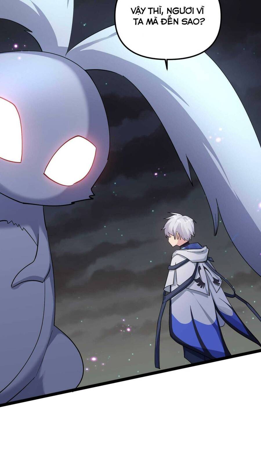 Thế Nhân Thực Sự Tin Tôi Là Đại Boss Chapter 11 - Trang 2