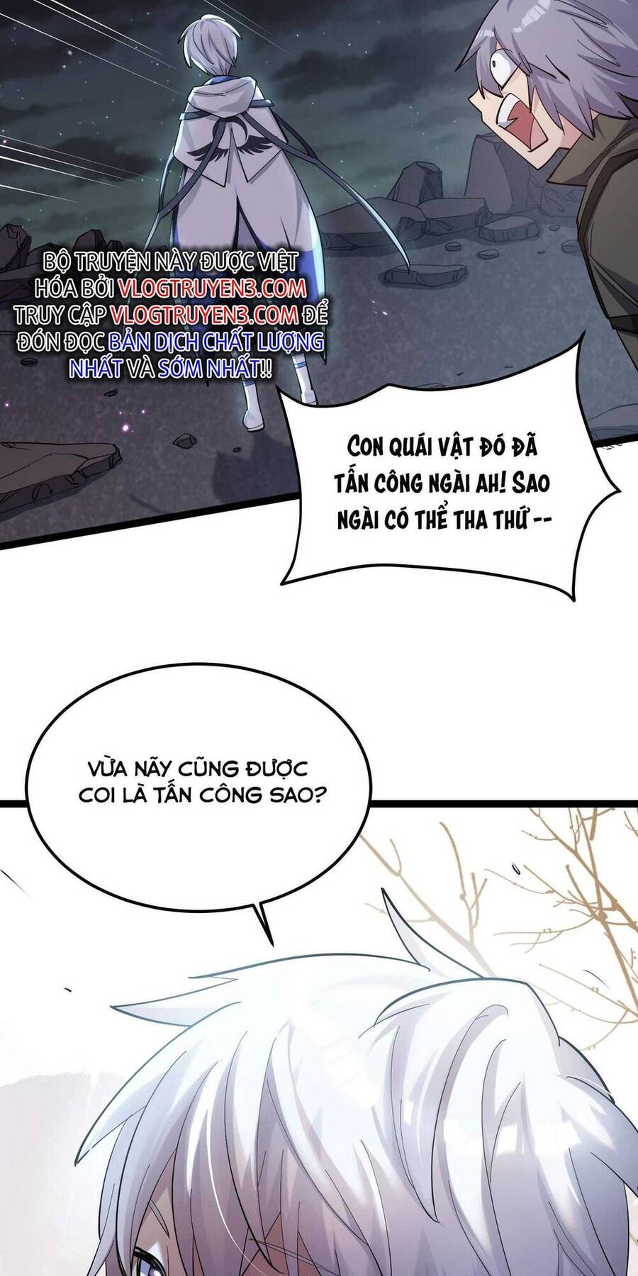 Thế Nhân Thực Sự Tin Tôi Là Đại Boss Chapter 11 - Trang 2