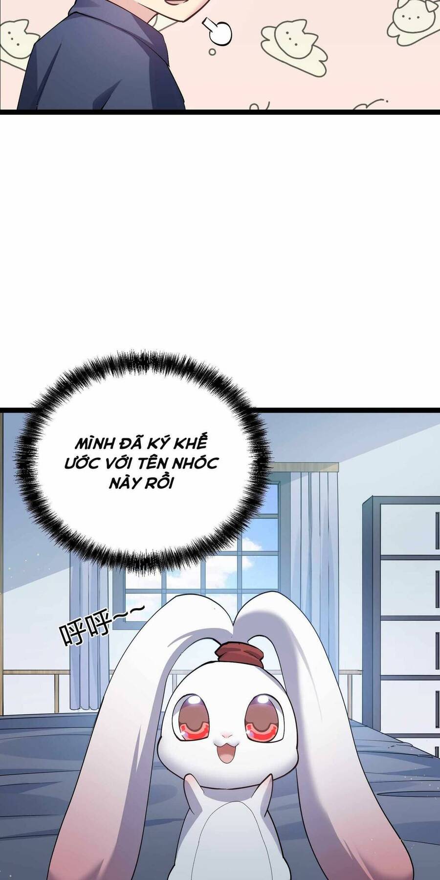 Thế Nhân Thực Sự Tin Tôi Là Đại Boss Chapter 12.1 - Trang 2