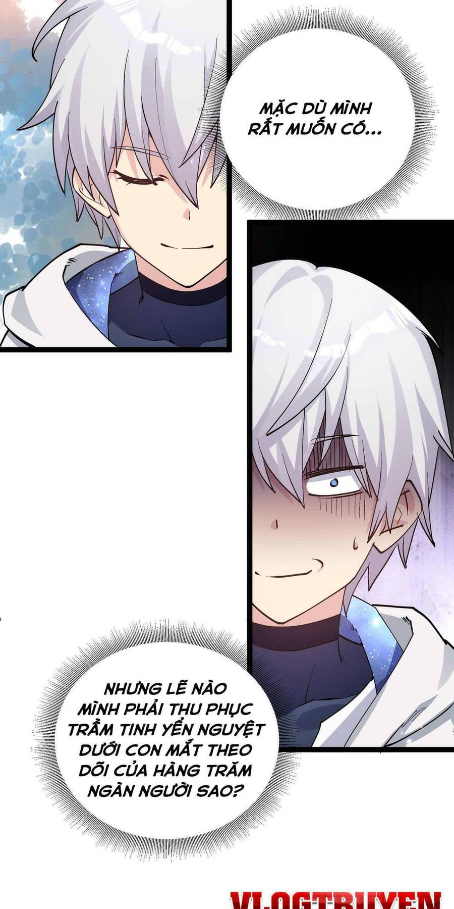 Thế Nhân Thực Sự Tin Tôi Là Đại Boss Chapter 12.1 - Trang 2