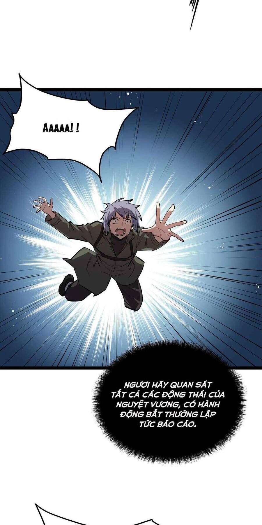 Thế Nhân Thực Sự Tin Tôi Là Đại Boss Chapter 12.2 - Trang 2