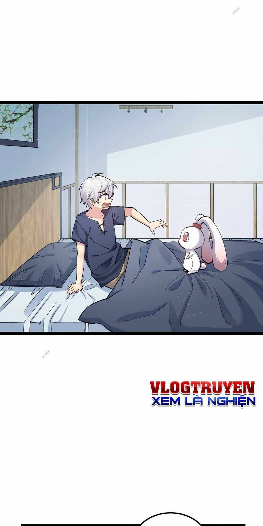 Thế Nhân Thực Sự Tin Tôi Là Đại Boss Chapter 12.2 - Trang 2