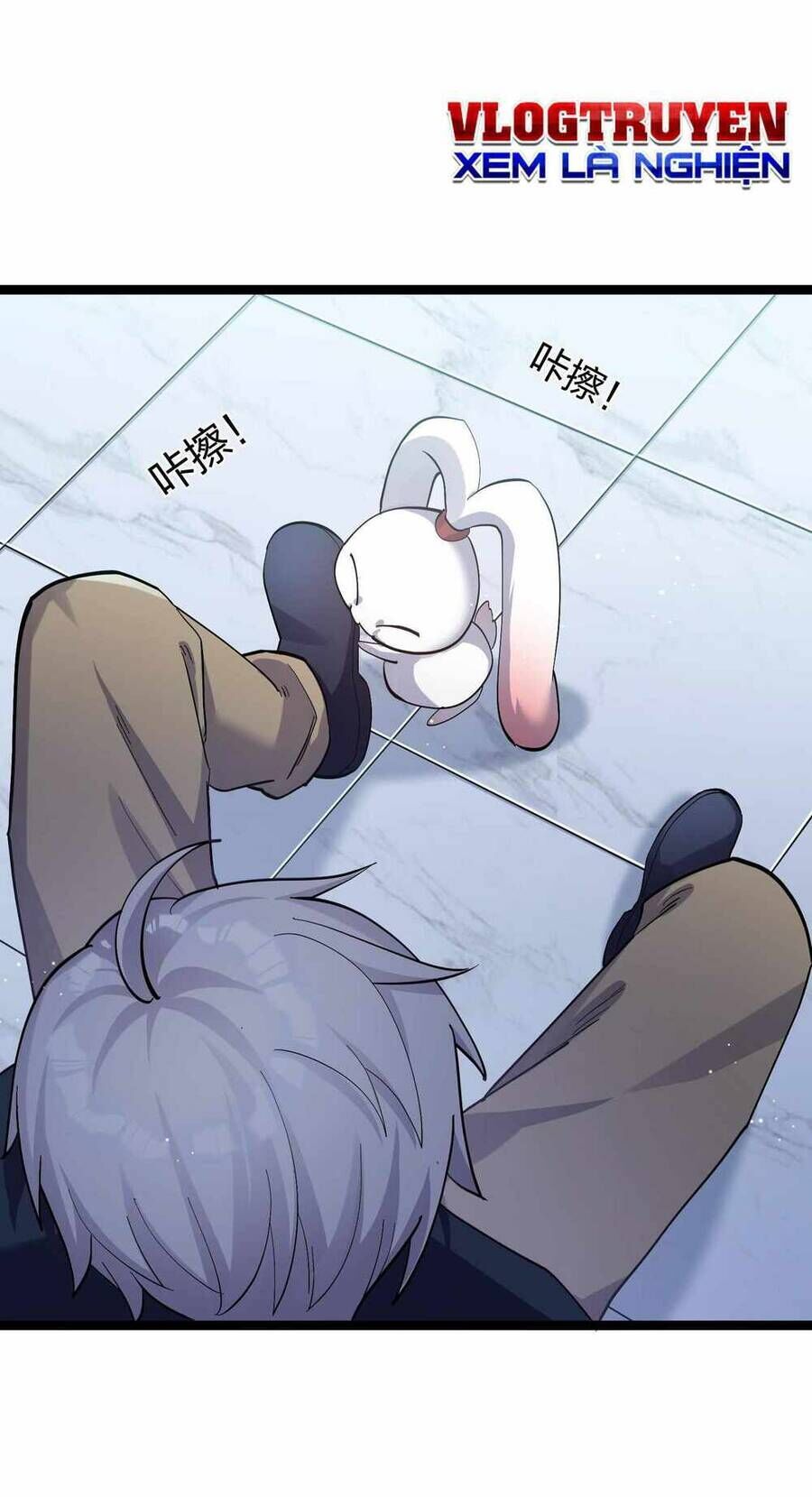 Thế Nhân Thực Sự Tin Tôi Là Đại Boss Chapter 12.2 - Trang 2