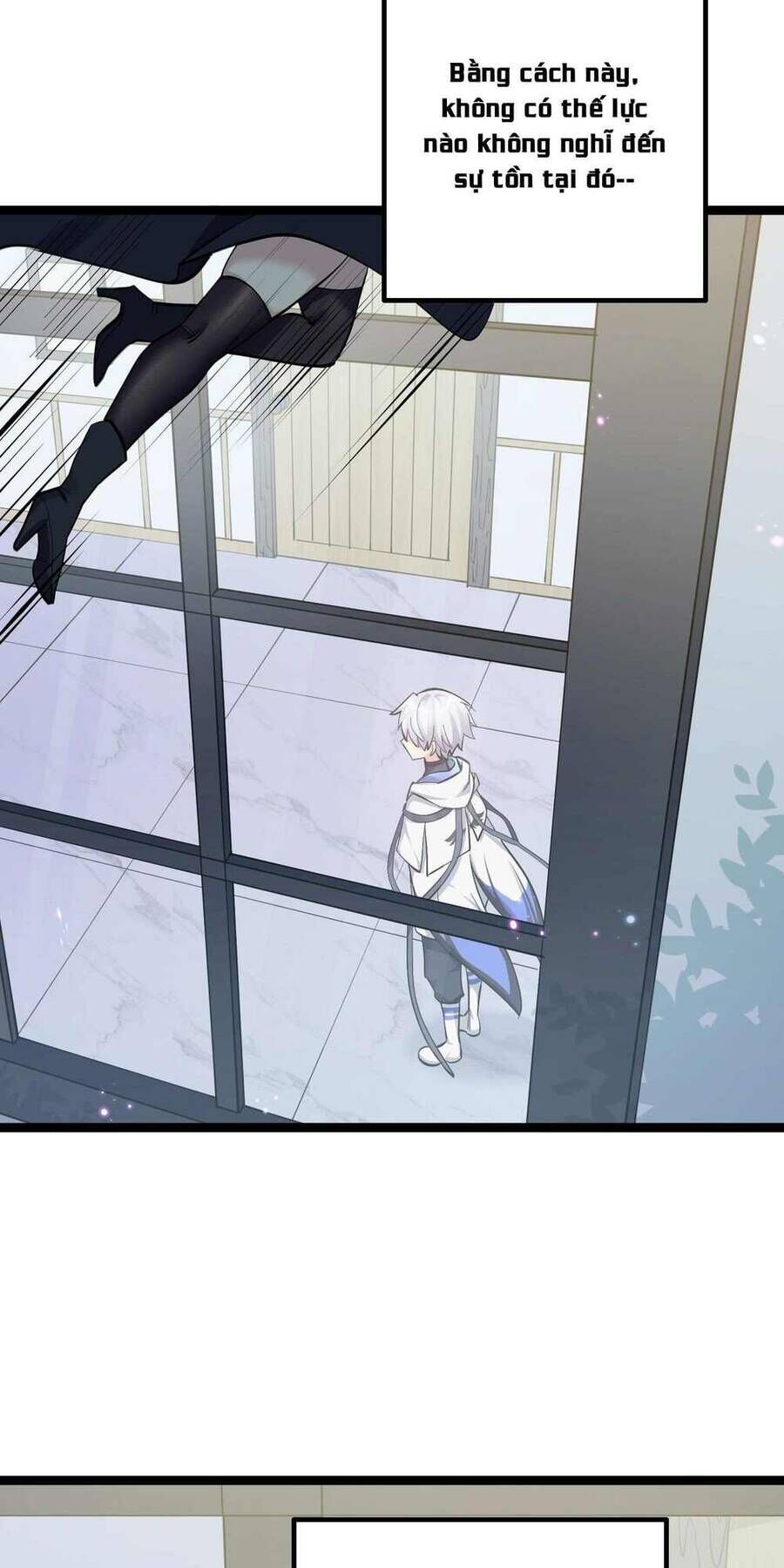 Thế Nhân Thực Sự Tin Tôi Là Đại Boss Chapter 12.2 - Trang 2