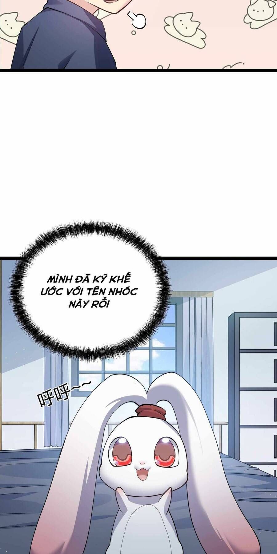 Thế Nhân Thực Sự Tin Tôi Là Đại Boss Chapter 12.3 - Trang 2