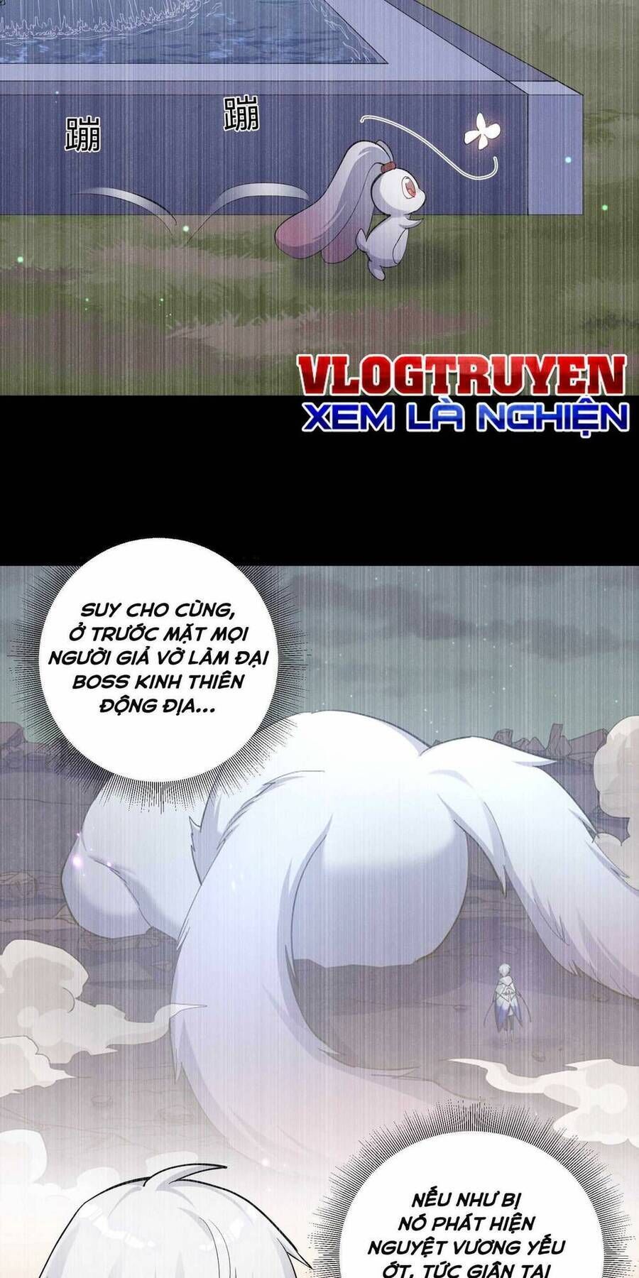 Thế Nhân Thực Sự Tin Tôi Là Đại Boss Chapter 12.3 - Trang 2