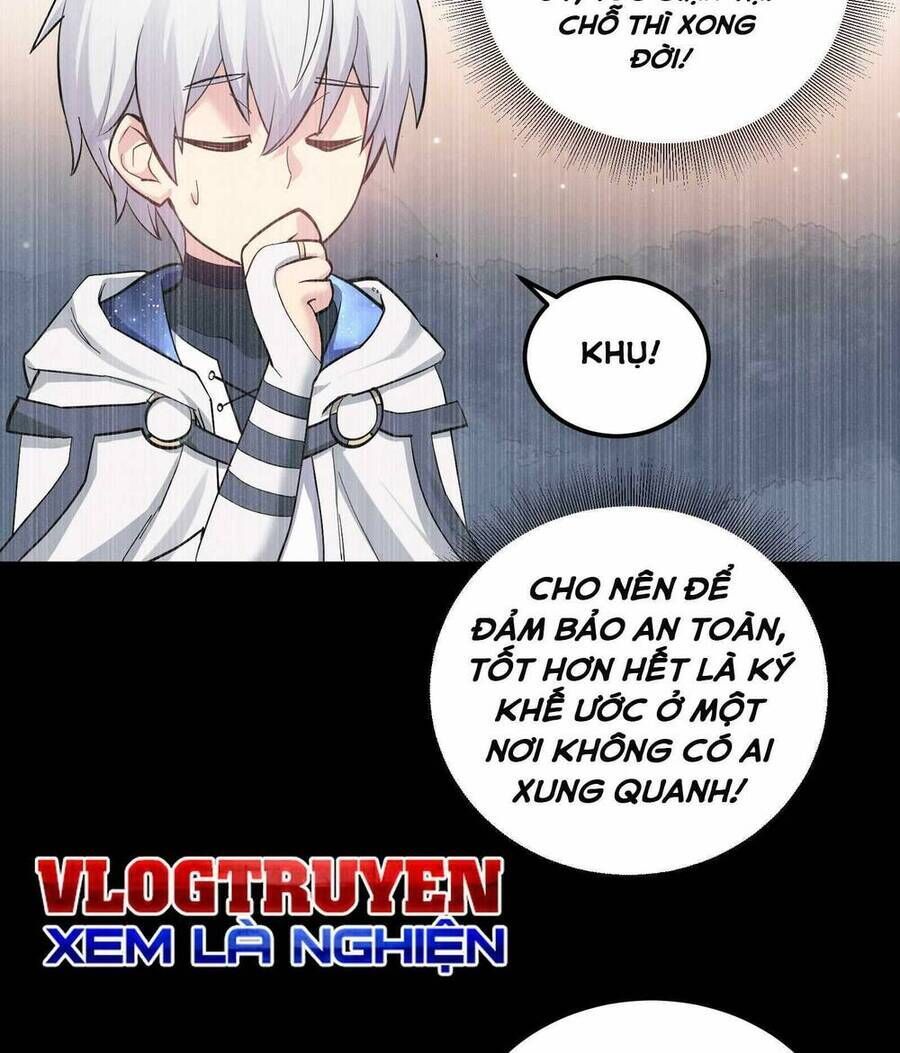 Thế Nhân Thực Sự Tin Tôi Là Đại Boss Chapter 12.3 - Trang 2