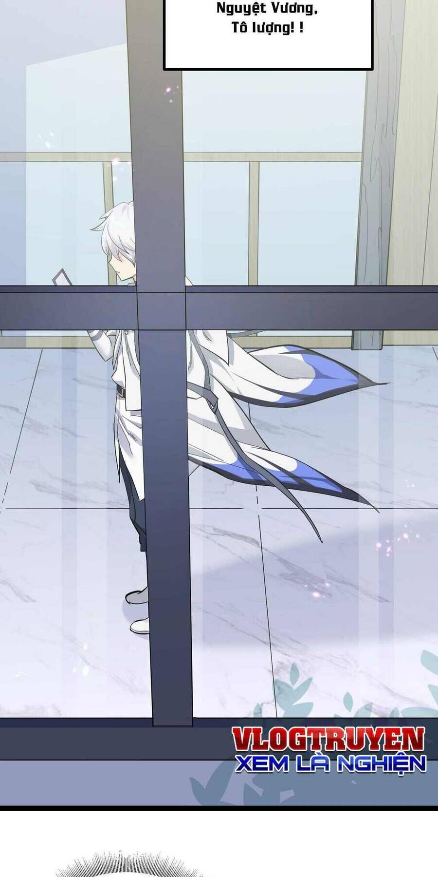 Thế Nhân Thực Sự Tin Tôi Là Đại Boss Chapter 12.3 - Trang 2