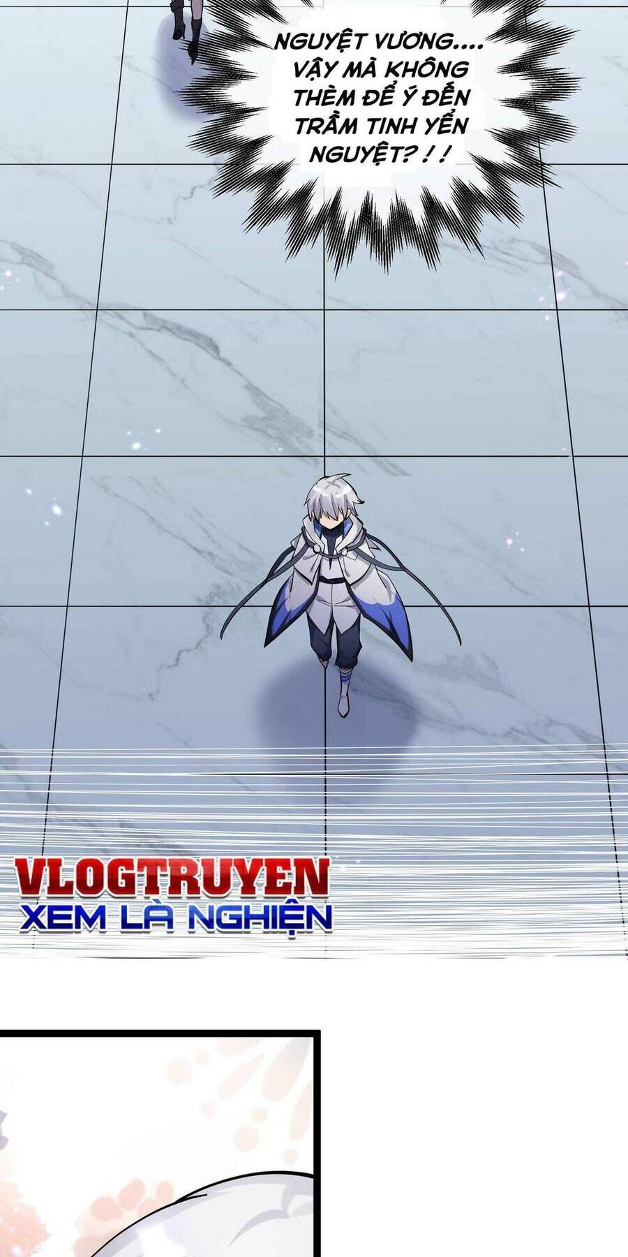 Thế Nhân Thực Sự Tin Tôi Là Đại Boss Chapter 12.3 - Trang 2