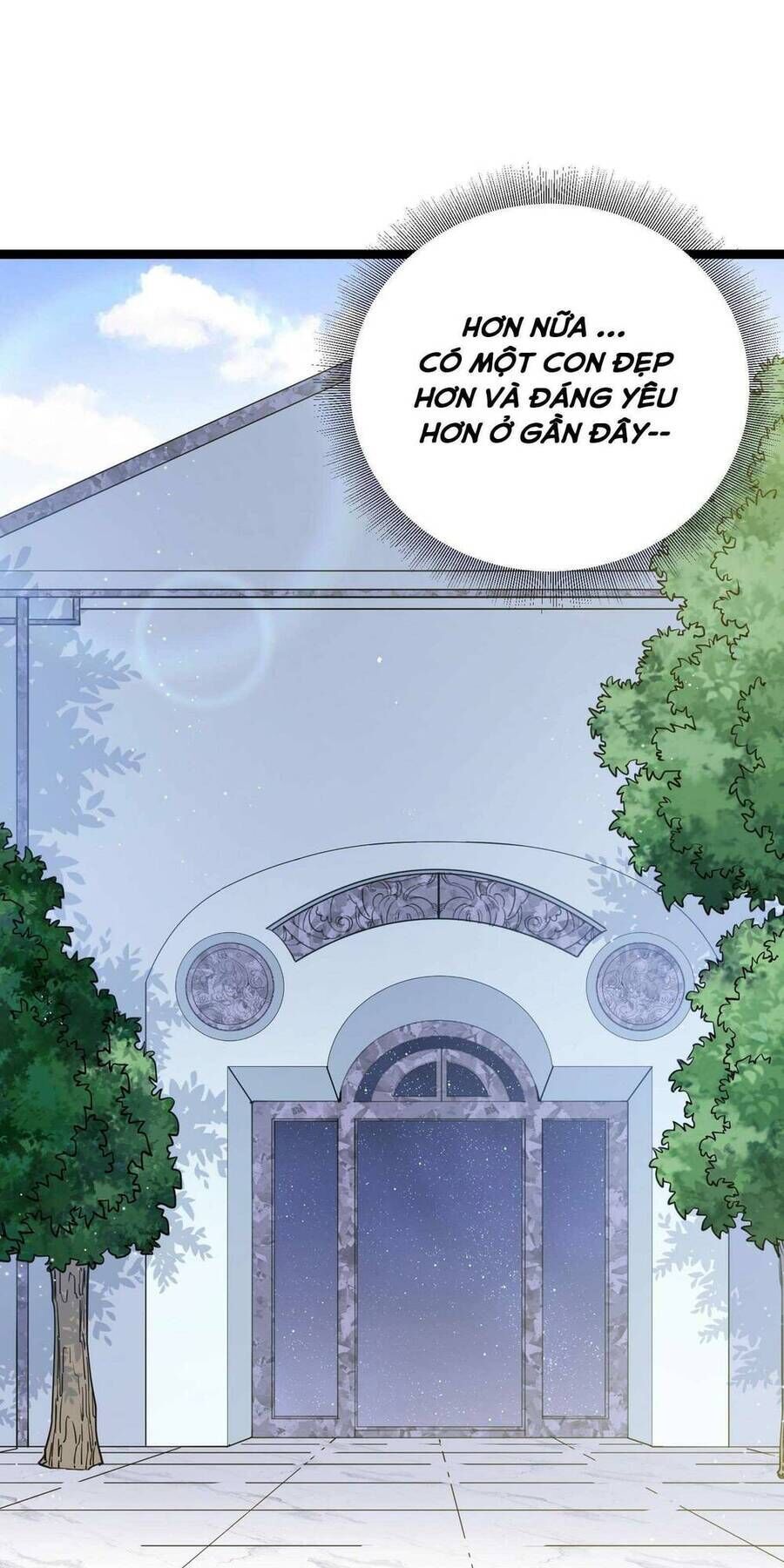 Thế Nhân Thực Sự Tin Tôi Là Đại Boss Chapter 12.3 - Trang 2